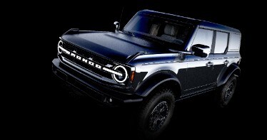 2021 Bronco Design